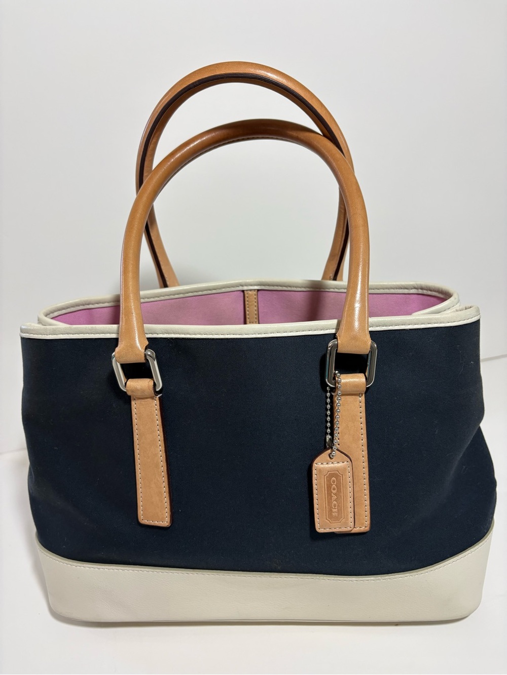 Coach Hampton Bag Tote
